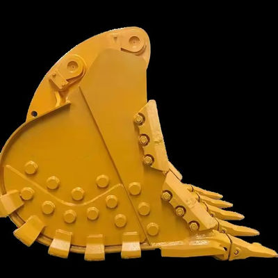 OEM Anti-usura secchio di roccia industriale per scavatori