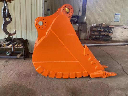 0.25-4.5cbm Pesante Caccia di roccia per scavatori Komatsu attrezzature pesanti