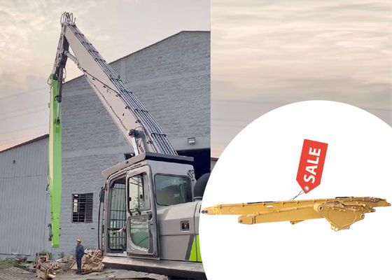 25m 30m Long Reach Demolition Excavator Boom per Cat Hitachi Komatsu Sany