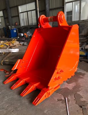 Q355B Excavator Extension Arm Telescopic Boom Hydraulic Sliding Arm Per Pozzi Profondi
