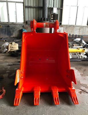 Q355B Excavator Extension Arm Telescopic Boom Hydraulic Sliding Arm Per Pozzi Profondi