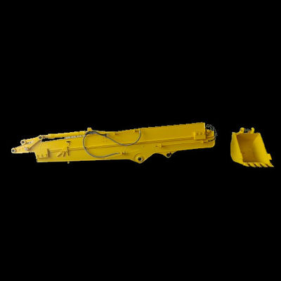 Q355B Escavatore Telescopico Boom Dipper Arm Long Reach Usura resistente