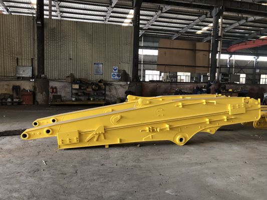 Q355B Excavator Telescopic Boom Sliding Arm per SH210 SH260 Komatsu PC350