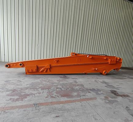 Q355B braccio scorrevole telescopico a lungo raggio 8-12m per escavatore idraulico Hitachi