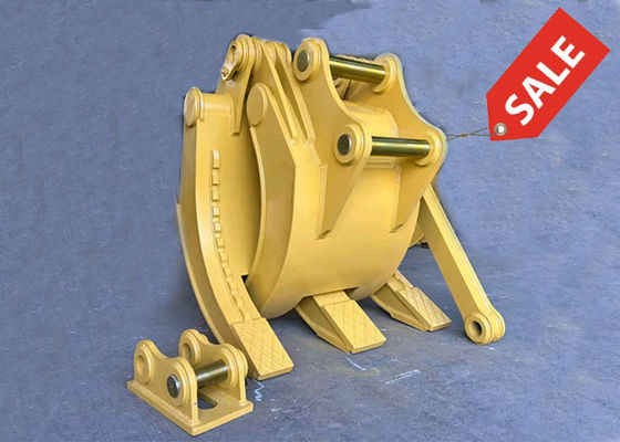 Escavatore ad alta efficacia, aggancio meccanico, resistente all'usura, colore personalizzato