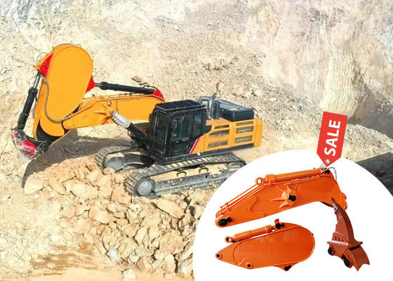 Scavatore ad alta efficienza con spaccatrice per gatti
