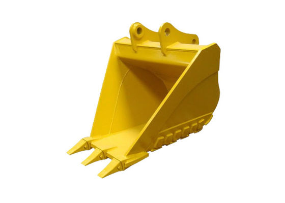 Q355B Escavatore da 20 tonnellate V Bucket Bucket trapezoidale a forma di V Per PC210 PC200