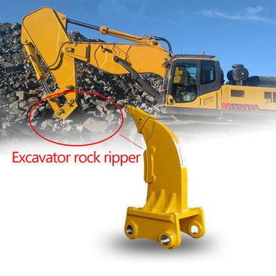 Attrezzatura per escavatori su misura Ripper idraulico per rocce Heavy Duty per Hitachi