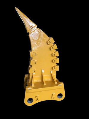 Attrezzatura per escavatori su misura Ripper idraulico per rocce Heavy Duty per Hitachi