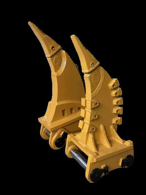 Attrezzatura per escavatori su misura Ripper idraulico per rocce Heavy Duty per Hitachi