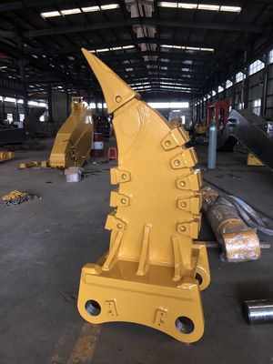 Escavatori pesanti Ripper di roccia Escavatori Ripper Attachment per JCB Case Sany
