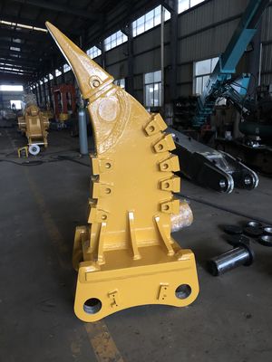 Escavatori pesanti Ripper di roccia Escavatori Ripper Attachment per JCB Case Sany