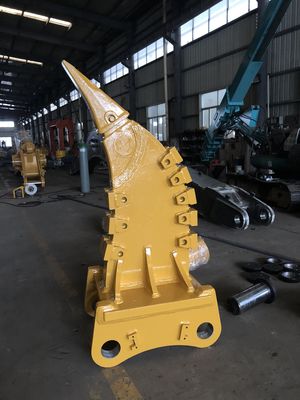 Escavatori pesanti Ripper di roccia Escavatori Ripper Attachment per JCB Case Sany