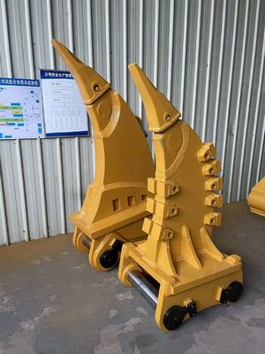 Escavatori pesanti Ripper di roccia Escavatori Ripper Attachment per JCB Case Sany