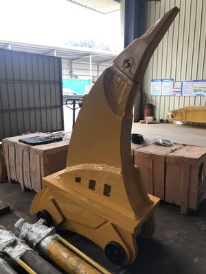 Escavatori pesanti Ripper di roccia Escavatori Ripper Attachment per JCB Case Sany