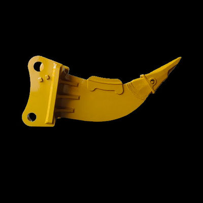 Ripper per scavatori di design robusto per terreni pesanti, terreni duri, vibrazioni e miniere