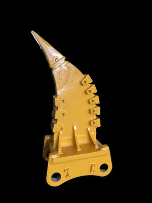 Q355 Scavatore per apparecchiature pesanti in acciaio Ripper radicale per soluzioni di strappaggio del suolo