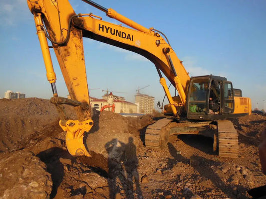 Vibro Ripper per lavori di terra e costruzione stradale