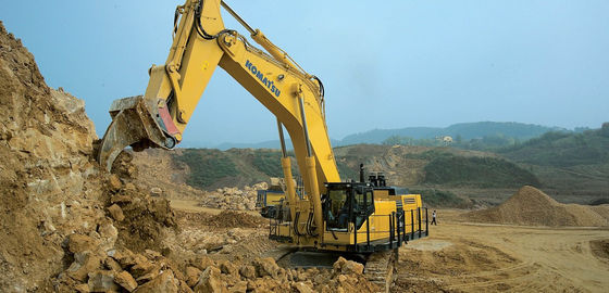Vibration Damping Design Ripper per terra molle nella costruzione e nell'estrazione