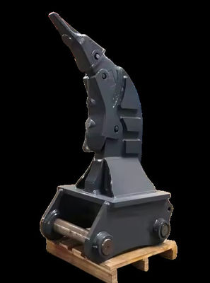 Vibration Damping Design Ripper per terra molle nella costruzione e nell'estrazione