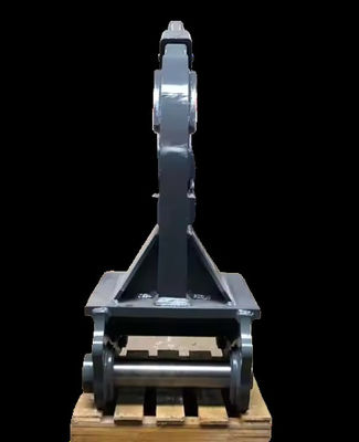 Vibration Damping Design Ripper per terra molle nella costruzione e nell'estrazione