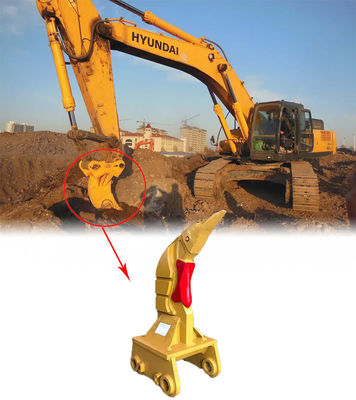 Vibro Ripper per lavori di terra e costruzione stradale