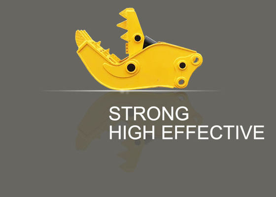 20 tonnellate 30 tonnellate Escavatore Polverizzatore di calcestruzzo Polverizzatore idraulico