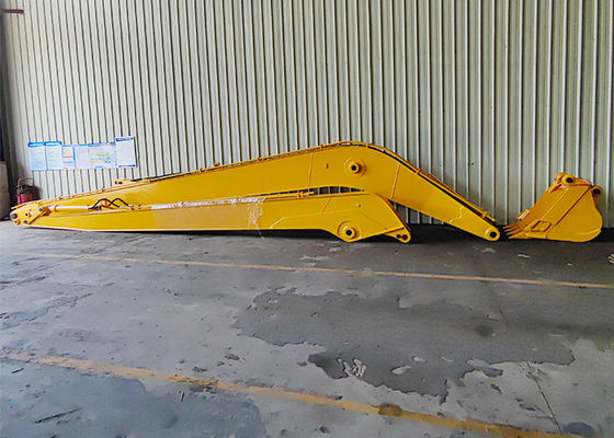 Escavatore a braccio lungo per il fiume con secchio per 20 tonnellate Escavatore per Komatsu Hitachi