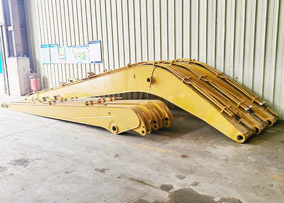 Escavatore a braccio lungo per il fiume con secchio per 20 tonnellate Escavatore per Komatsu Hitachi