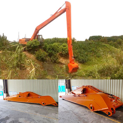6 tonnellate 20 tonnellate 25 tonnellate escavatore a lungo raggio 16m