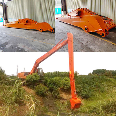 CAT HITACHI KOMATSU SANY ZOOMLION Escavatore a lungo raggio