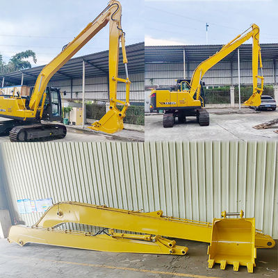 Escavatore SANY HITACHI KOMATSU CAT KATO Long Reach Boom in vendita