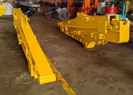Escavatore braccio lungo Escavatore braccio scorrevole lunghezza 12m 16m per ZX490