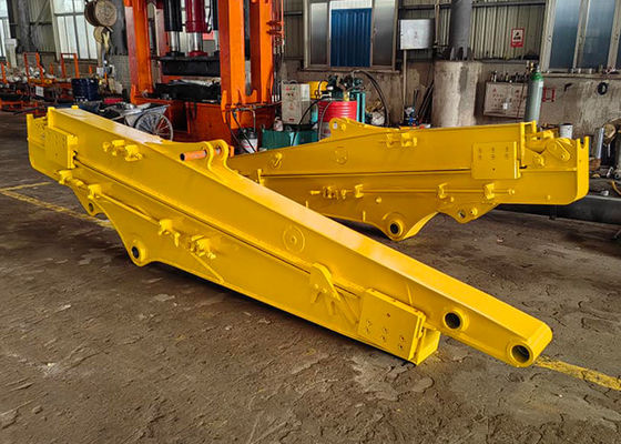Braccio a gomma scorrevole per scavare più a fondo per gatti Hitachi Komatsu Kato
