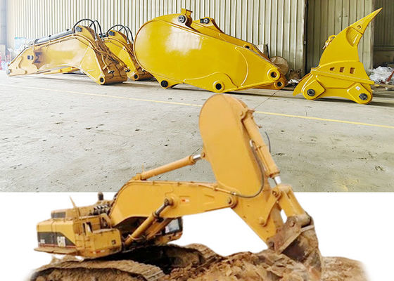 Escavatori di sabbia dura, di roccia dura, per lavori di estrazione di roccia, per i gatti jcb komatsu