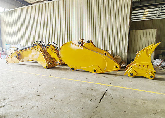 Escavatori di sabbia dura, di roccia dura, per lavori di estrazione di roccia, per i gatti jcb komatsu