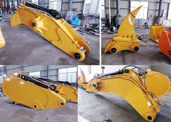 Escavatori di sabbia dura, di roccia dura, per lavori di estrazione di roccia, per i gatti jcb komatsu