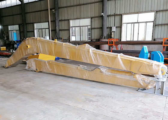 20 tonnellate 18m escavatore a lungo raggio per gatti hitachi komatsu