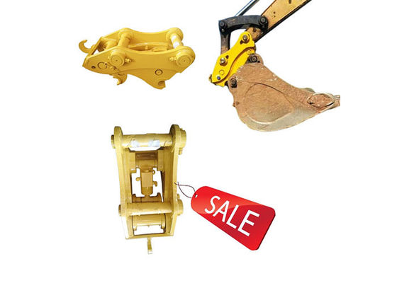 Accoppiamento veloce idraulico ad alta efficienza per mini escavatori HITACHI KOMATSU