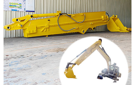 Potenza elevata No. 1 Telescopico Boom per CAT HITACHI SANY 3 tonnellate escavatore
