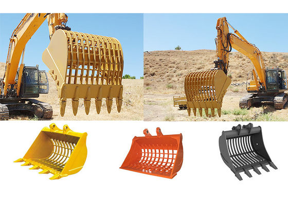 CAT HITACHI KOMATSU Scavatori Sciavo Scavatori