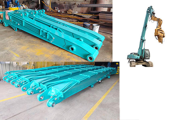 meno vibrazioni Excavator Pile braccio motore per gatto hitachi komatsu sany