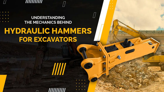 Casella tipo 1 tonnellata escavatore rompiscogliera per gatto Hitachi Komatsu Martello