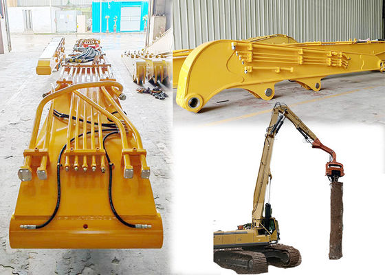 N.O. 1 CAT HITACHI KOMATSU SANY dispositivo di caricamento per escavatori