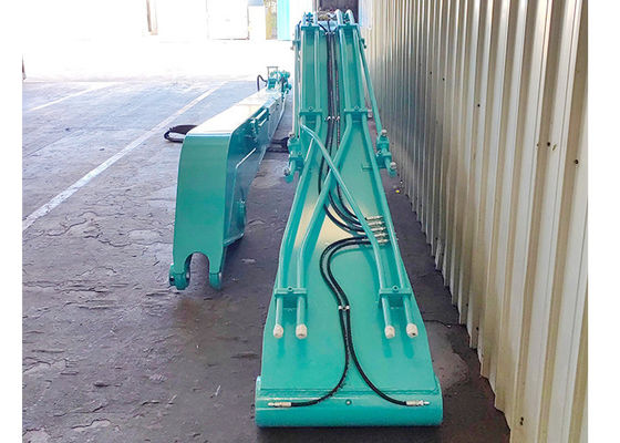 Hitachi Excavator Long Reach Boom Arm Boom Excavator per il lungo raggio