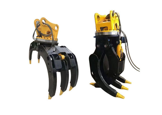 6 - 8T Attachment per escavatori