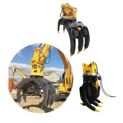 Servizi OEM forniti 360 gradi di rotazione con 2 cilindri