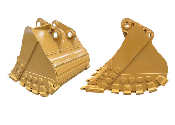 ODM OEM Heavy Duty 1 Cbm Rock Bucket per macchinari da costruzione Escavatore Scavo Compatibile con CAT320 PC200 ZX200