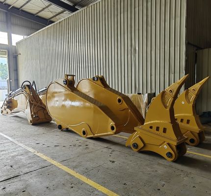 Forte braccio roccioso per scavatori per progetti difficili e alta potenza di scavo