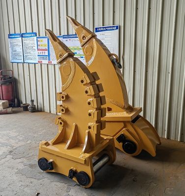 Avanguardato Potente Excavator Ripper Arm per la rottura di roccia e la lavorazione di scisto
